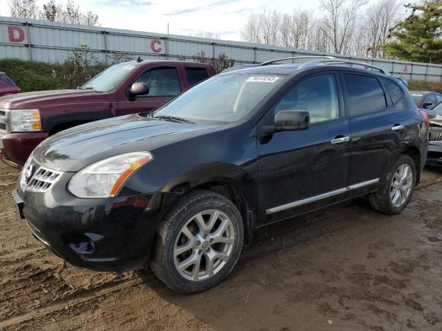 2011 Nissan Rogue S