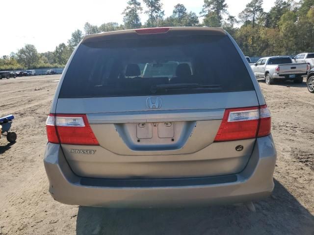 2007 Honda Odyssey EX