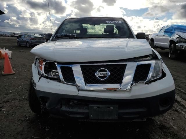 2019 Nissan Frontier S