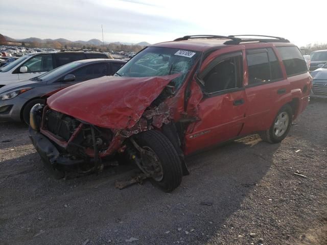 2002 Chevrolet Trailblazer