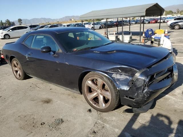 2012 Dodge Challenger R/T