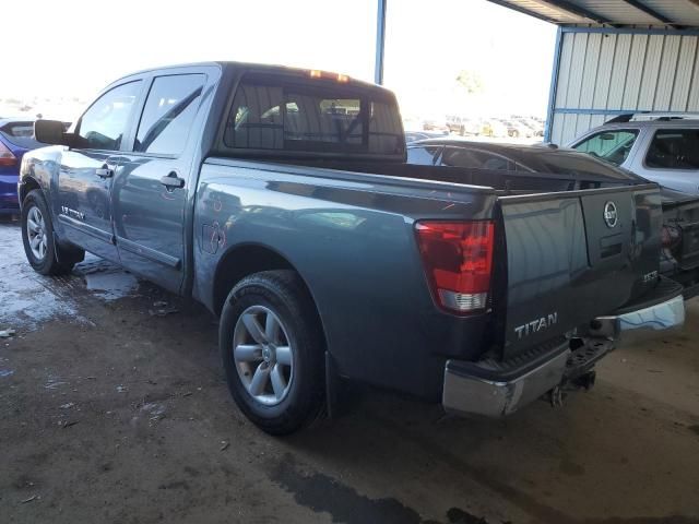 2008 Nissan Titan XE