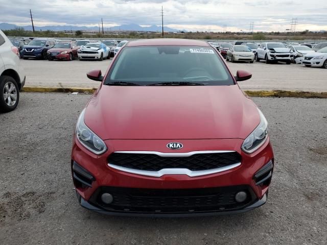 2020 KIA Forte FE