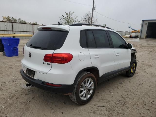 2015 Volkswagen Tiguan S