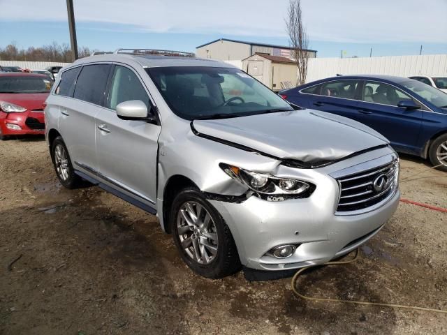 2015 Infiniti QX60