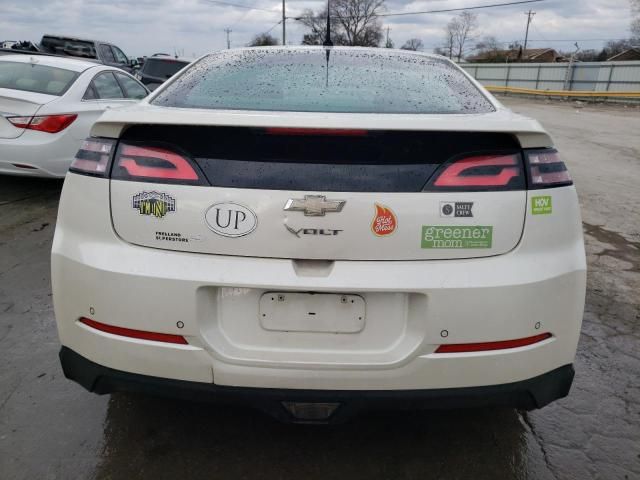 2013 Chevrolet Volt