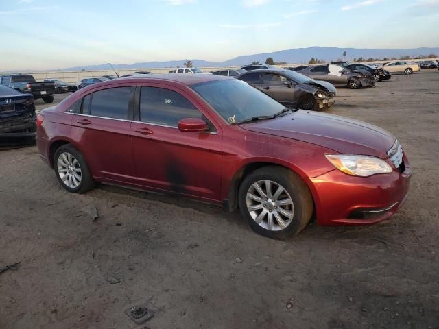 2011 Chrysler 200 Touring