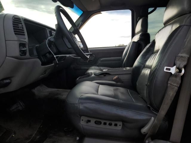 2000 Chevrolet Tahoe K1500