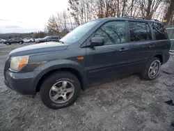 Honda Vehiculos salvage en venta: 2006 Honda Pilot EX