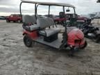 2022 Ezgo Golf Cart