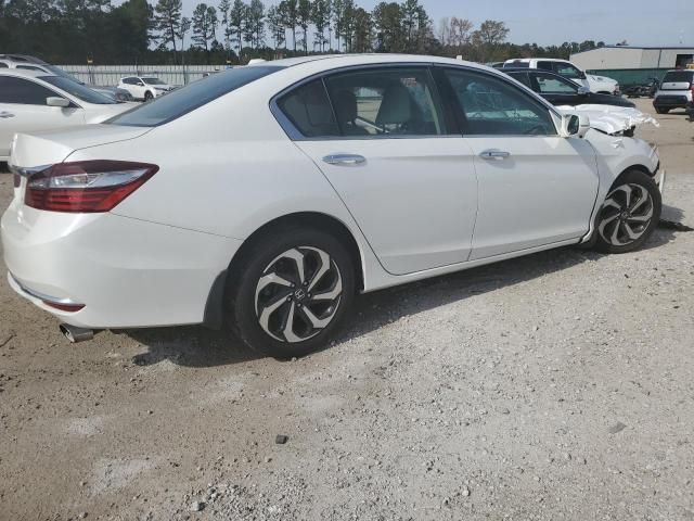 2017 Honda Accord EXL