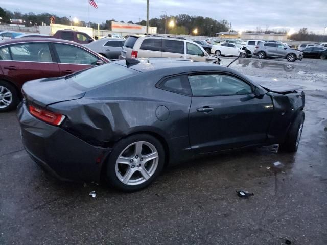 2018 Chevrolet Camaro LT