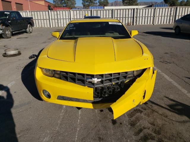 2012 Chevrolet Camaro LT