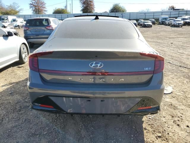 2023 Hyundai Sonata SEL Plus