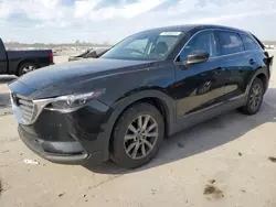 Mazda CX-9 salvage cars for sale: 2018 Mazda CX-9 Touring