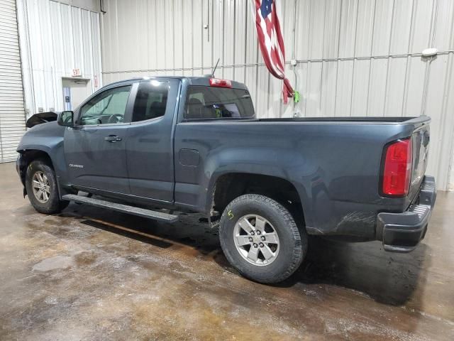 2019 Chevrolet Colorado