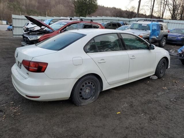 2017 Volkswagen Jetta S