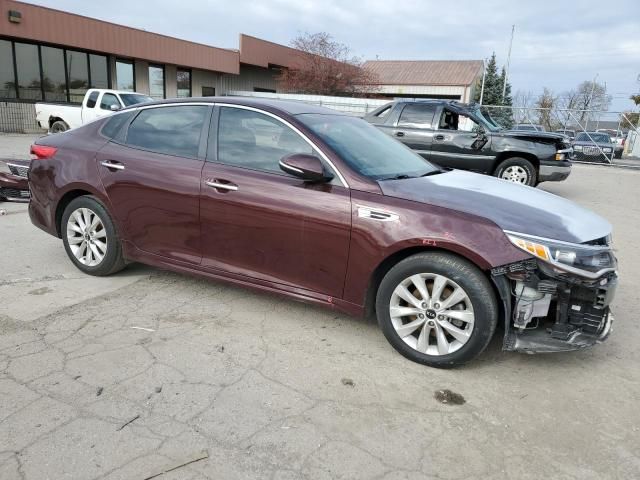 2018 KIA Optima LX