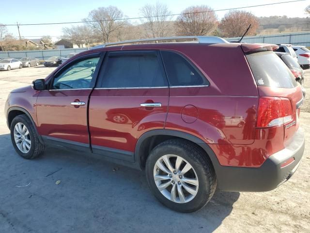 2011 KIA Sorento EX