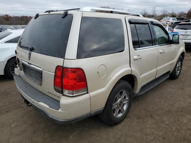 2005 Lincoln Aviator