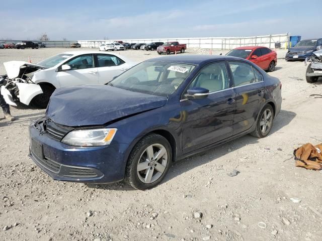 2014 Volkswagen Jetta TDI