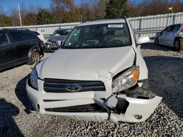 2008 Toyota Rav4 Limited