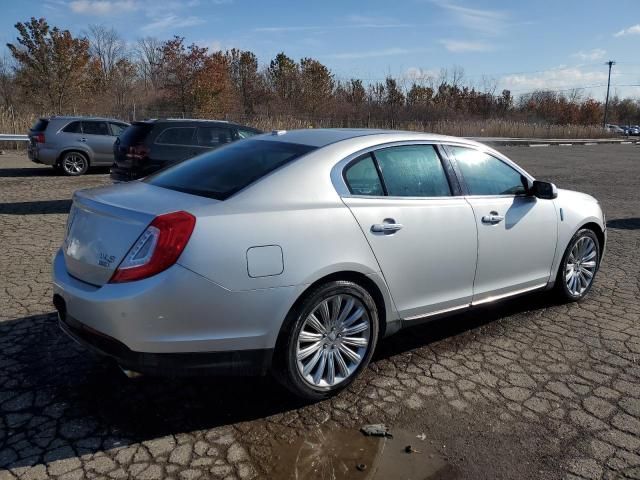 2014 Lincoln MKS