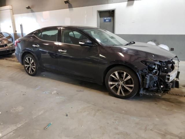 2016 Nissan Maxima 3.5S