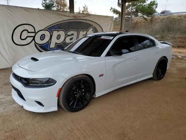 2020 Dodge Charger Scat Pack