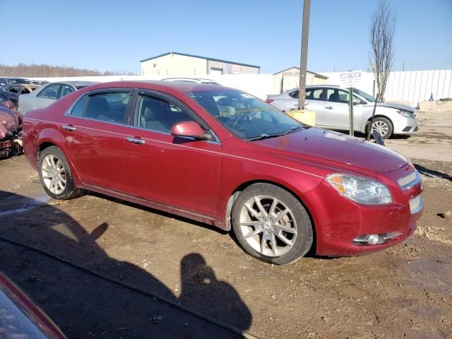 2011 Chevrolet Malibu LTZ