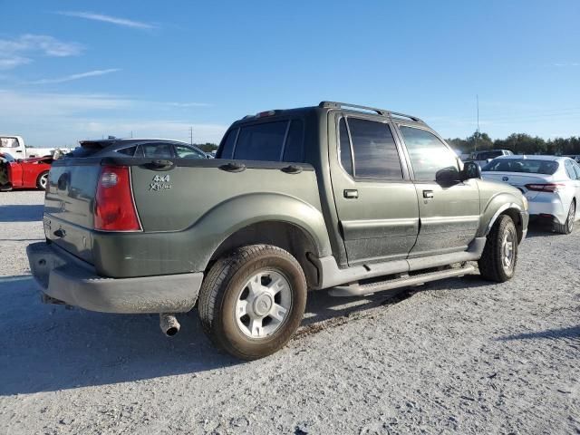 2001 Ford Explorer Sport Trac