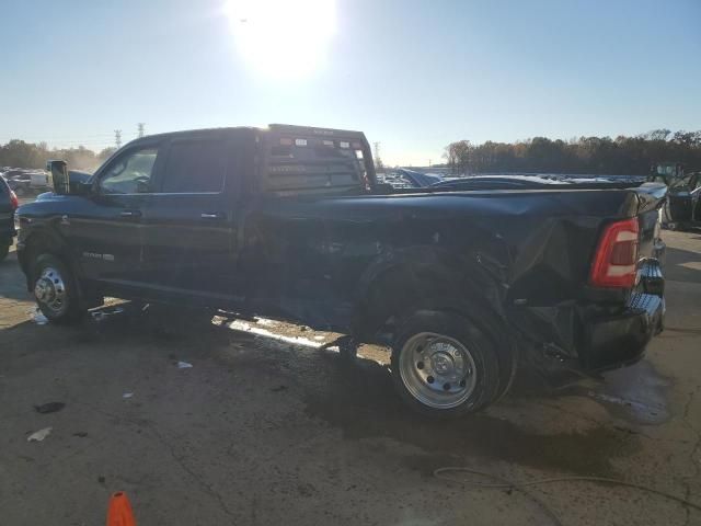 2020 Dodge RAM 3500 Longhorn