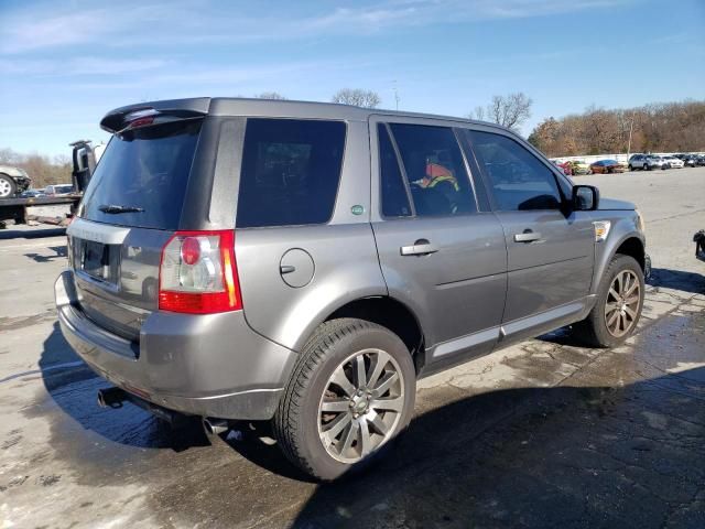 2008 Land Rover LR2 HSE Technology