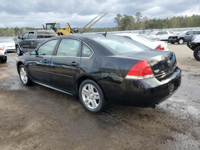 2014 Chevrolet Impala Limited LT