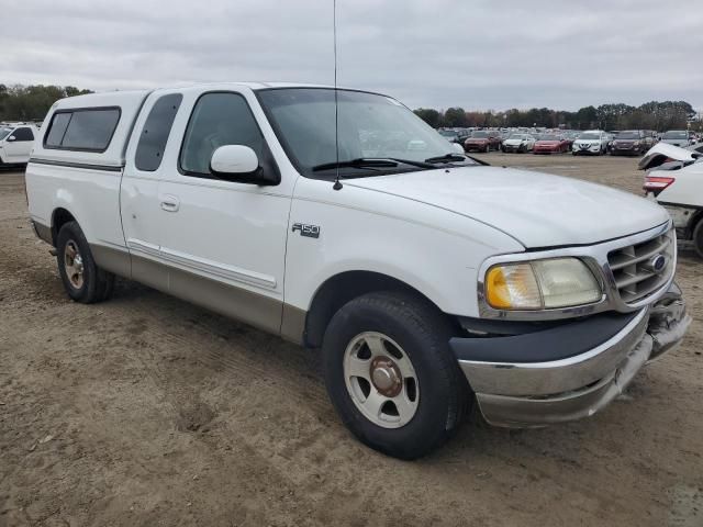 2002 Ford F150