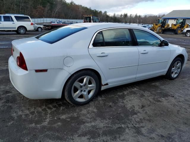 2012 Chevrolet Malibu LS