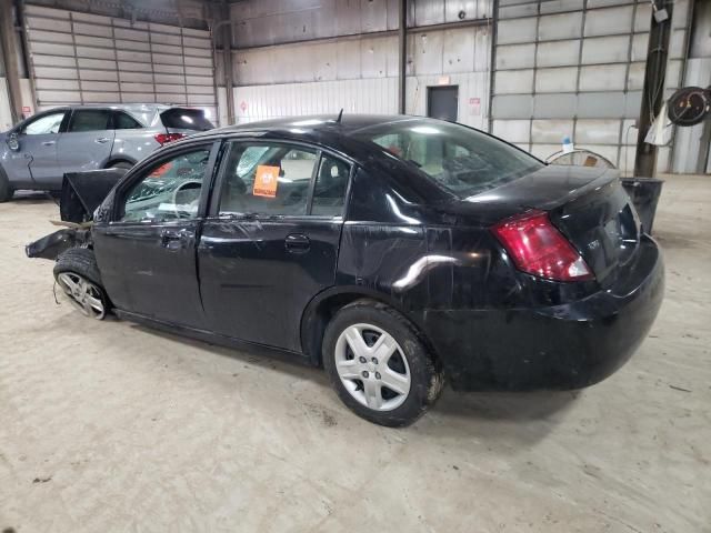 2007 Saturn Ion Level 2