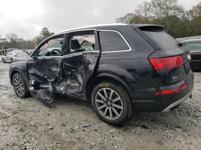 2019 Audi Q7 Prestige