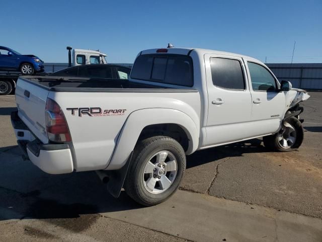 2014 Toyota Tacoma Double Cab Prerunner