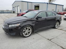 Ford Taurus SEL salvage cars for sale: 2013 Ford Taurus SEL