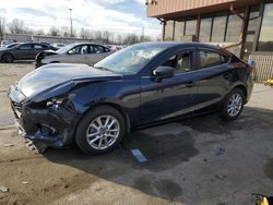 Vehiculos salvage en venta de Copart Fort Wayne, IN: 2014 Mazda 3 Touring