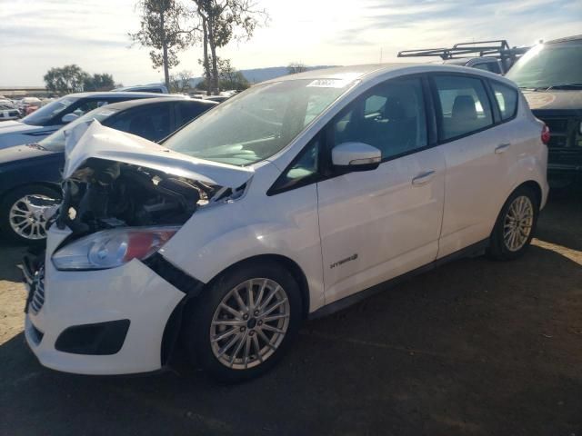 2016 Ford C-MAX SE