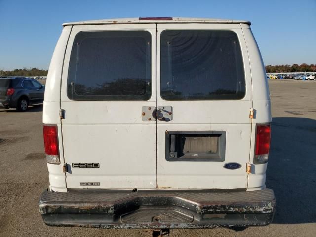 2002 Ford Econoline E250 Van