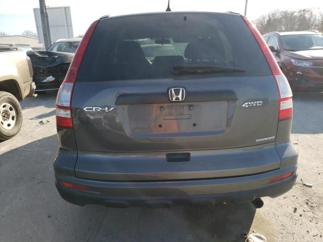 2011 Honda CR-V SE