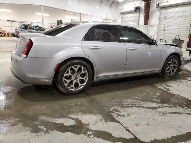 2016 Chrysler 300 S