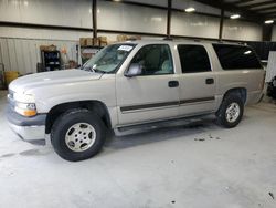 Vehiculos salvage en venta de Copart Byron, GA: 2005 Chevrolet Suburban C1500