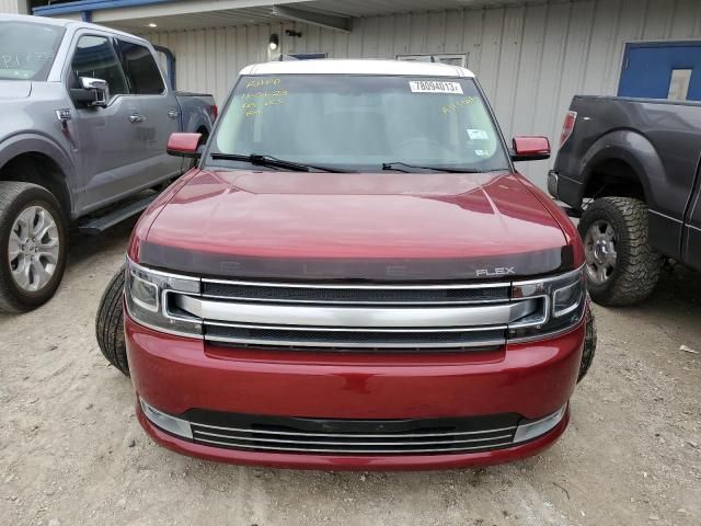 2013 Ford Flex Limited