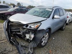 Chevrolet salvage cars for sale: 2016 Chevrolet Traverse LT