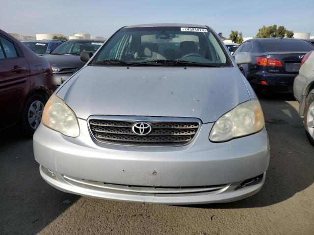 2007 Toyota Corolla CE