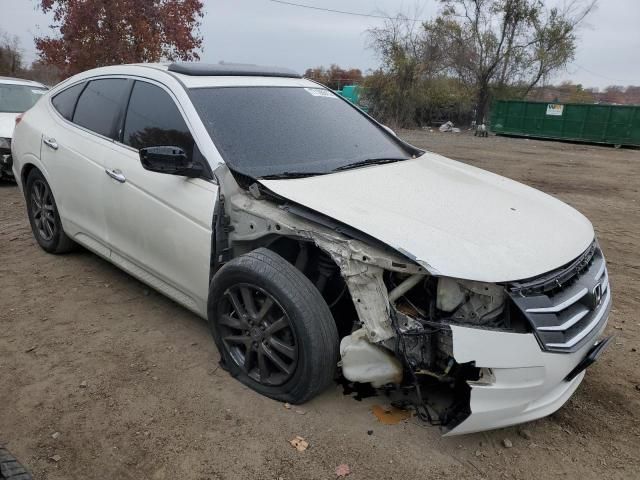 2010 Honda Accord Crosstour EXL